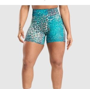 NWT Gymshark Power Shorts